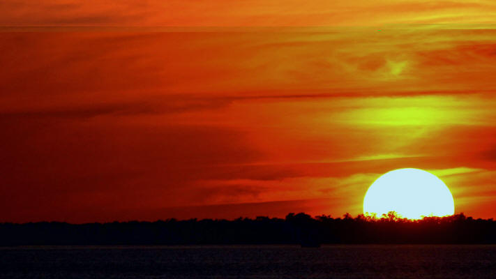 Key Largo Sunset